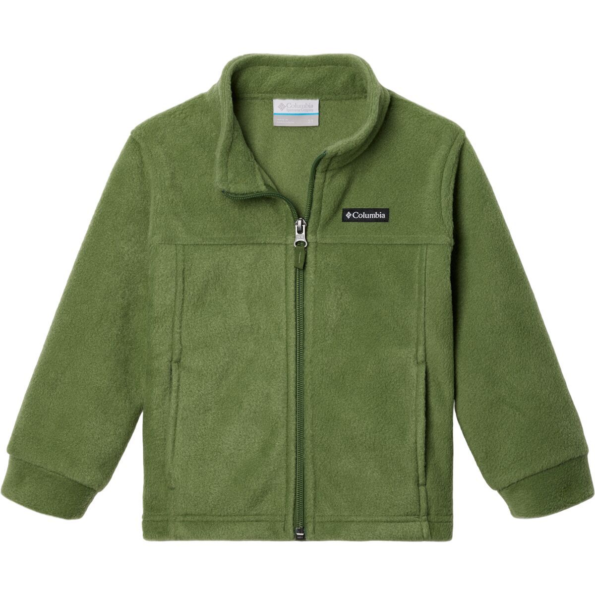 Columbia Steens Mountain II Fleece Jacket - Toddler Boys' Canteen, 2T