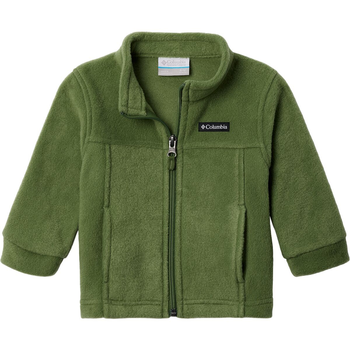 Image of Columbia Steens II Mountain Fleece Jacket - Infant Boys' Canteen, 3/6M