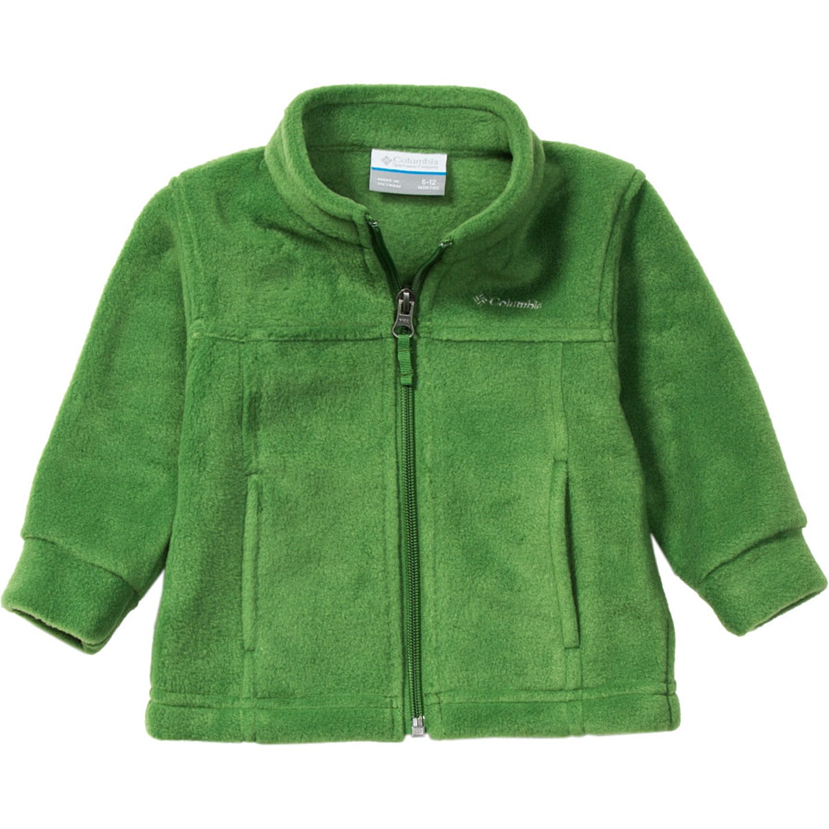 Steens II Mountain Fleece Jacket - Infant Boys