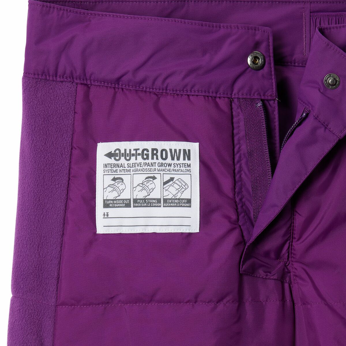 Columbia Starchaser Peak II Pant - Girls'