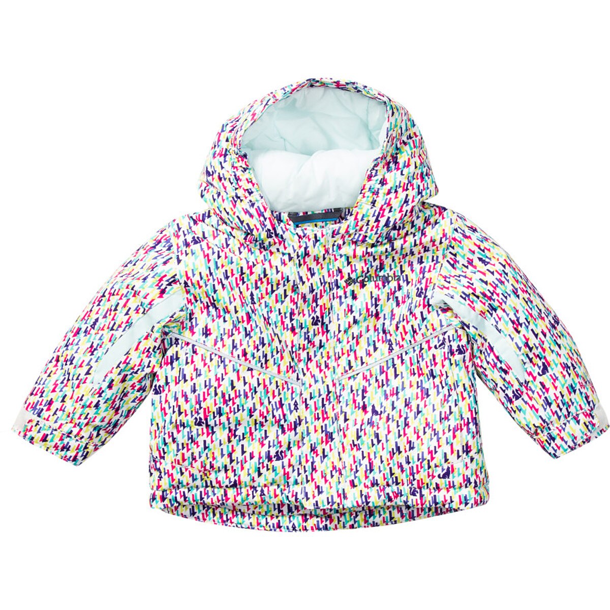 Columbia Girl/'s Toddler Two Piece Buga Set Snow Bib