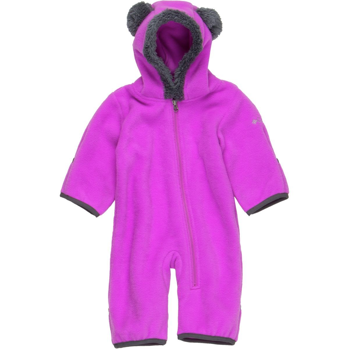 Columbia Tiny Bear II Bunting - Infant Girls' Foxglove, 12/18M