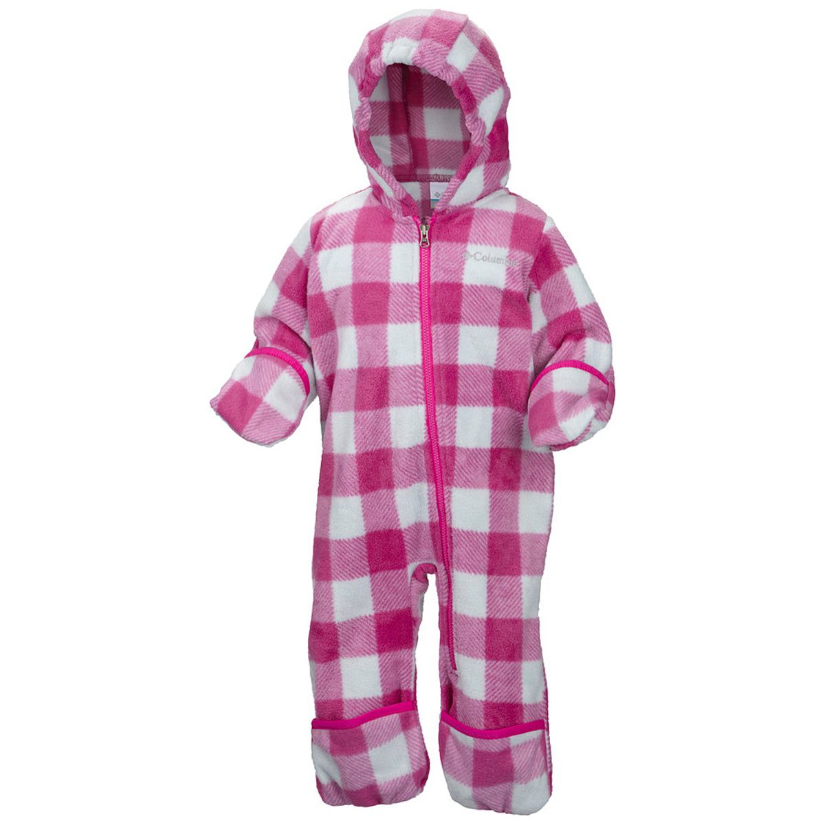 columbia infant fleece bunting