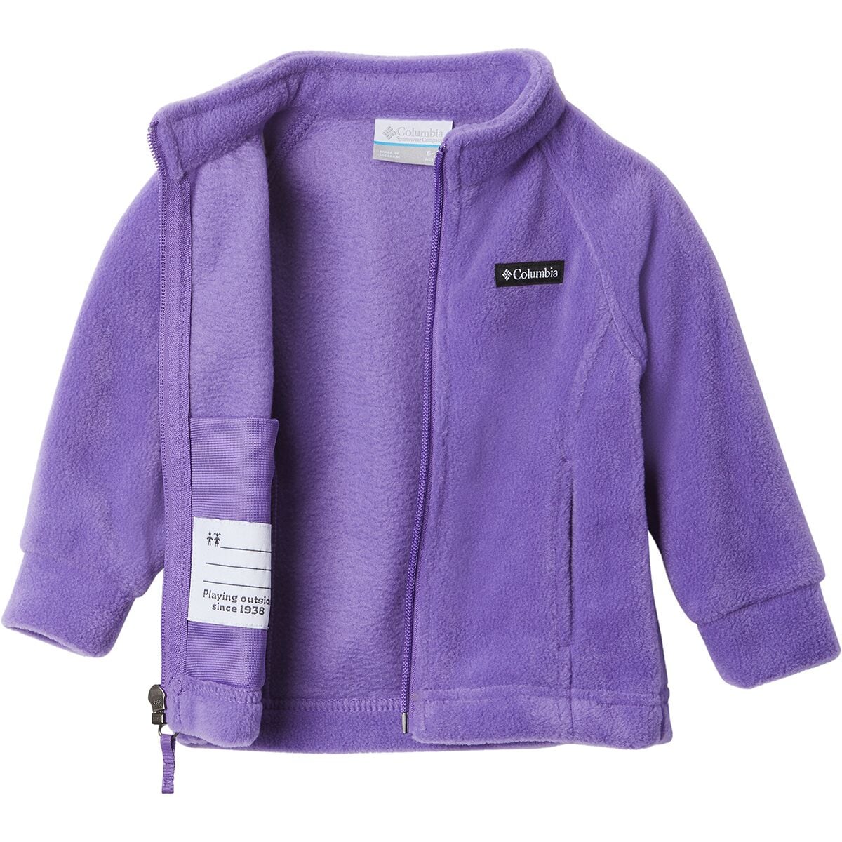 Columbia baby girls best sale coats