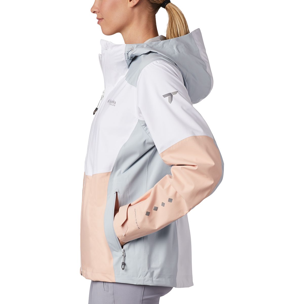 Columbia Titan Pass 2.5L Shell Jacket 