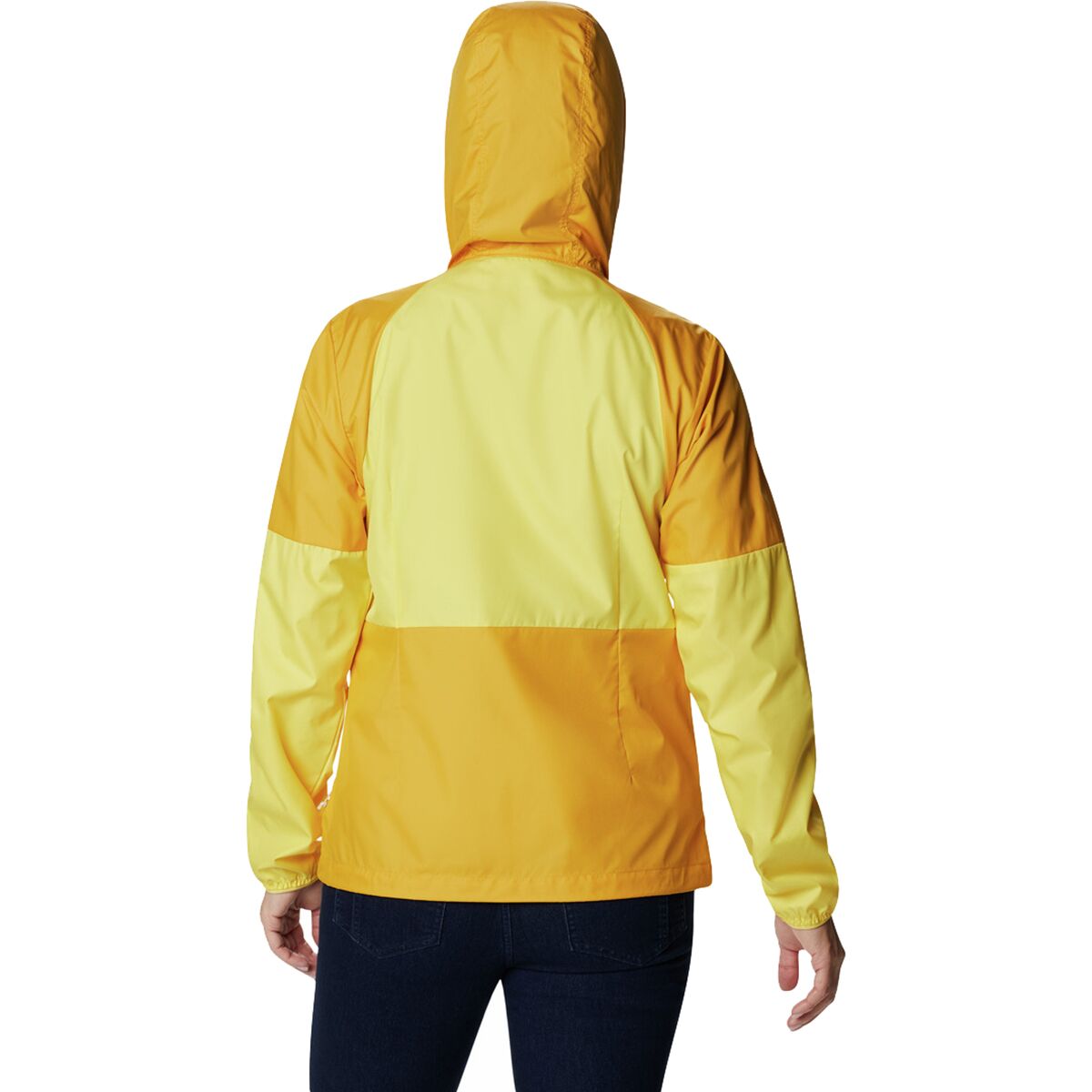 Columbia side hill windbreaker Clearance