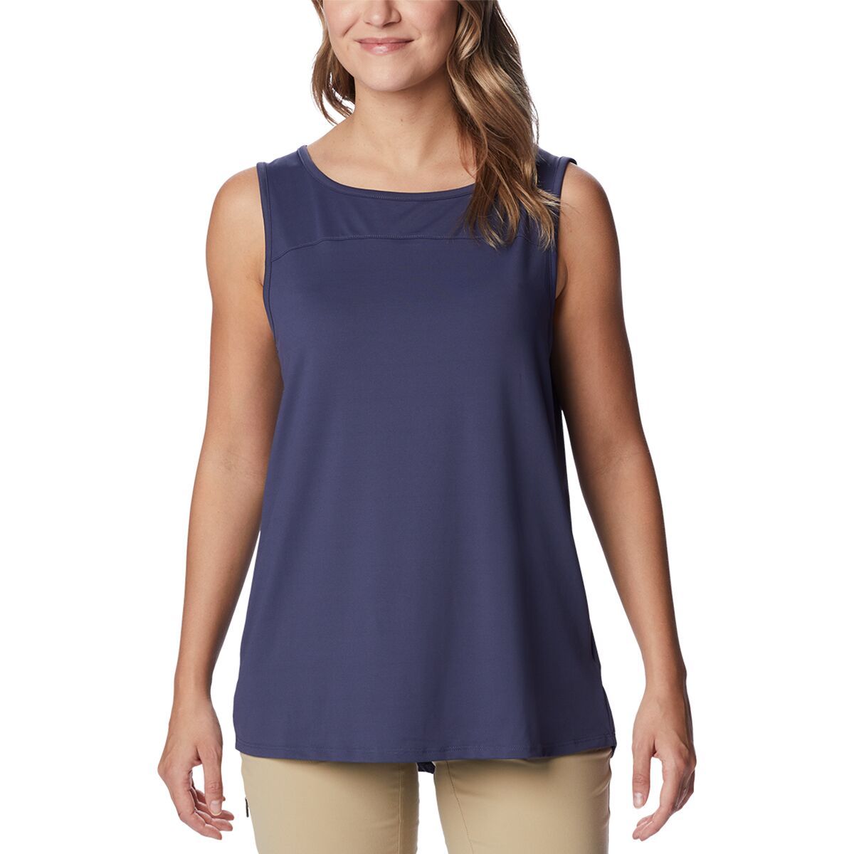 Columbia Chill River Tank Top - Women's Nocturnal, XS