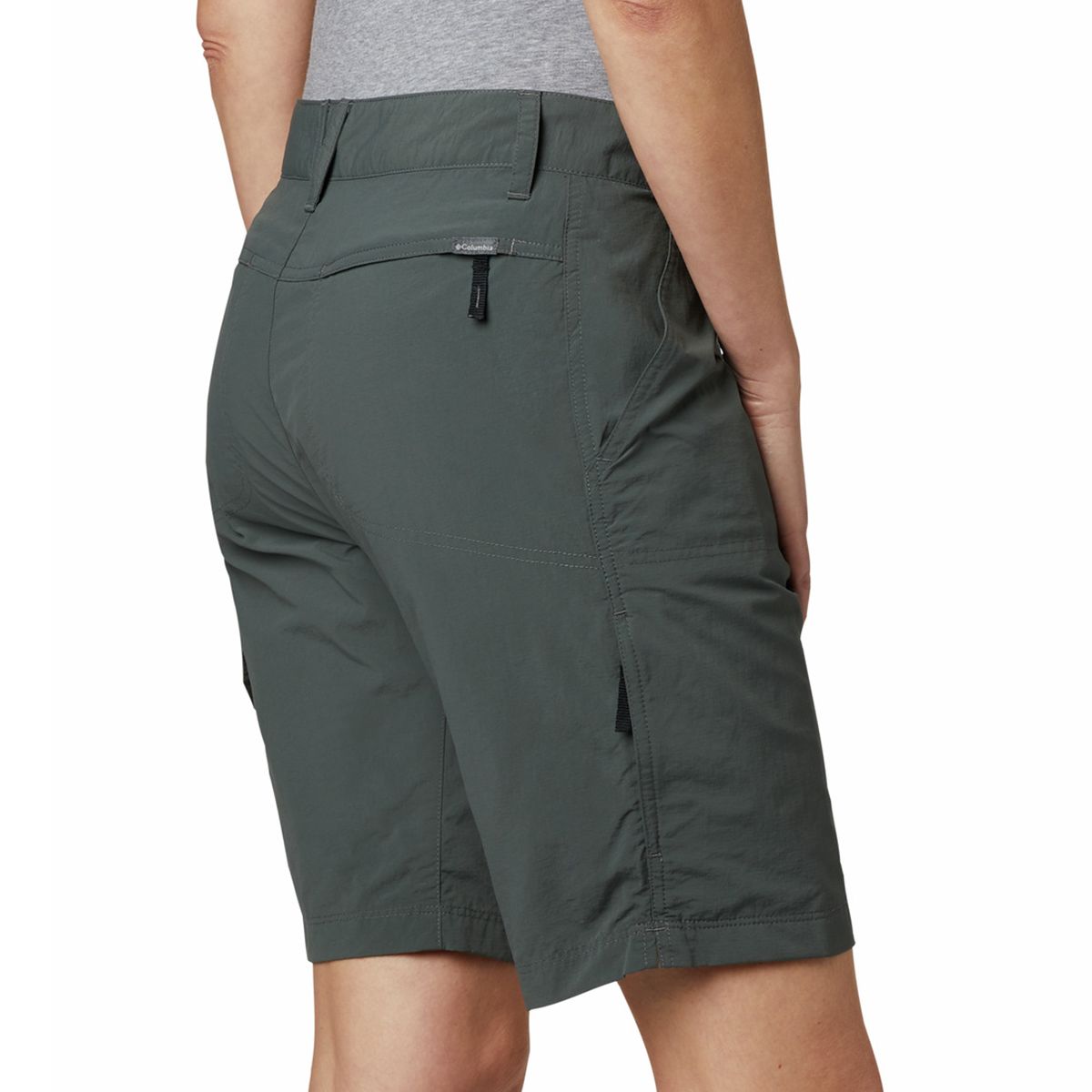 Short Cargo Femme Columbia Silver Ridge Silver Ridge