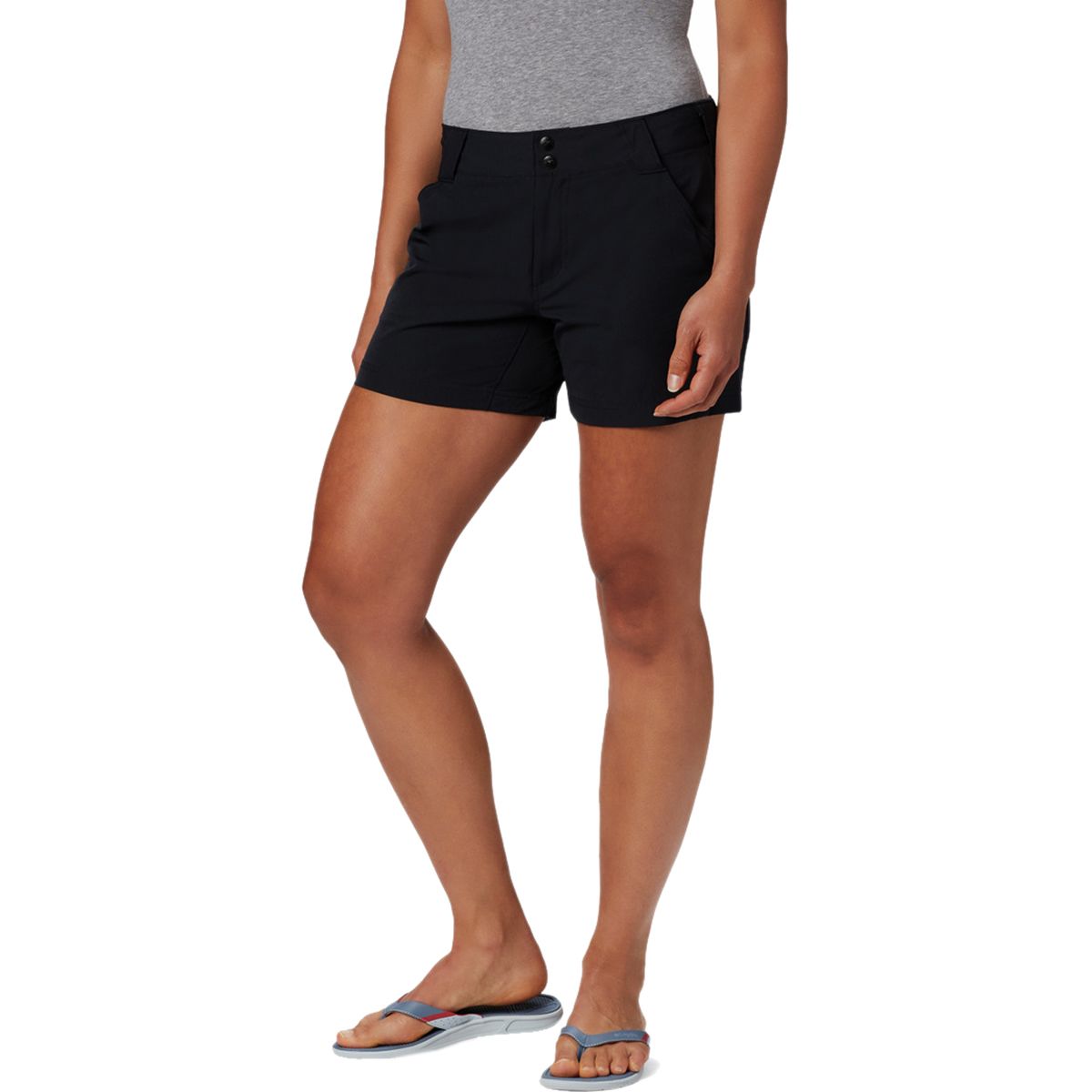 Columbia Coral Point III 5in Short - Women's