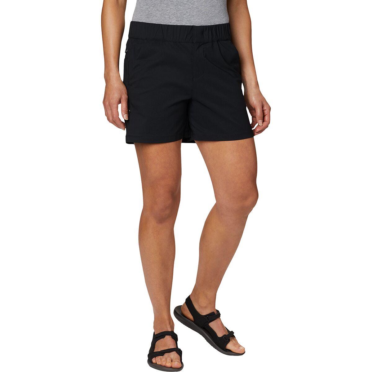 Columbia Firwood Camp II 5in Short 