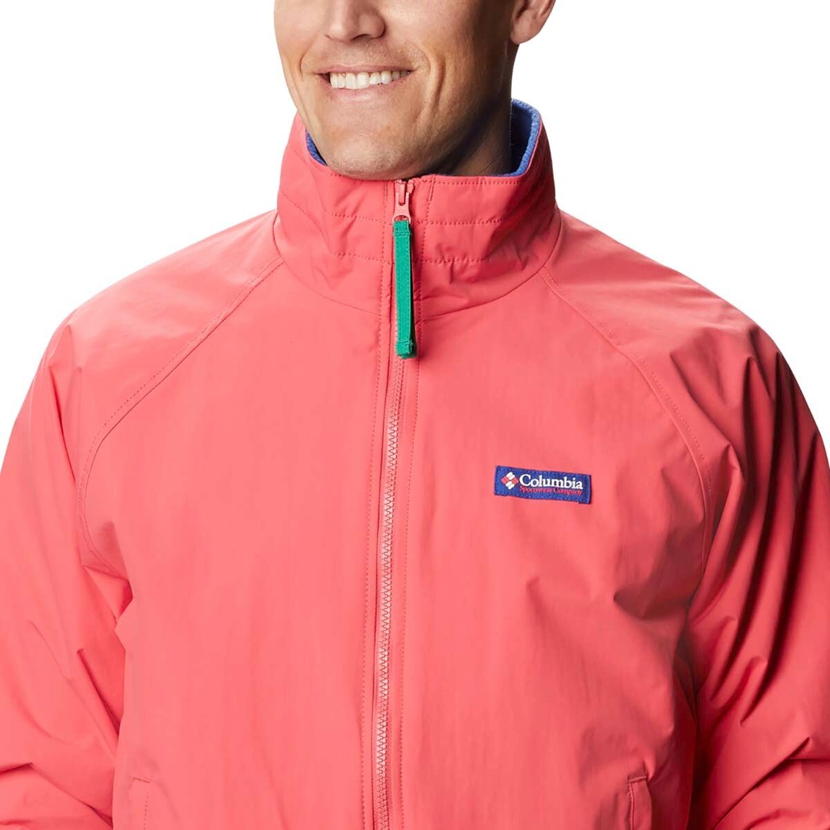 columbia falmouth jacket