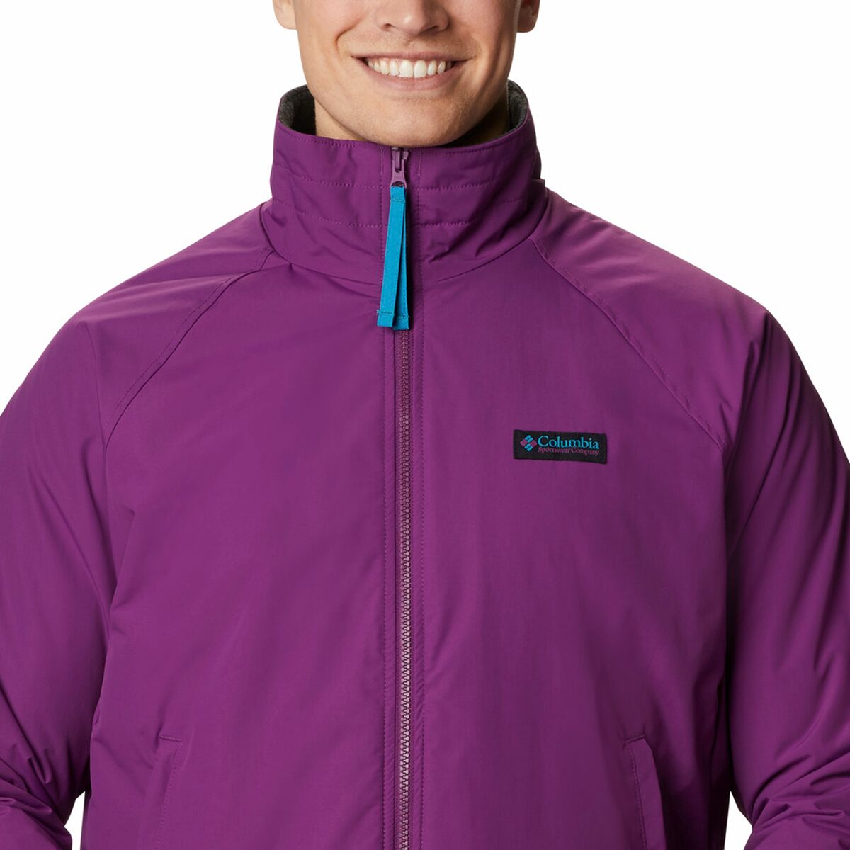 Columbia falmouth jacket sale