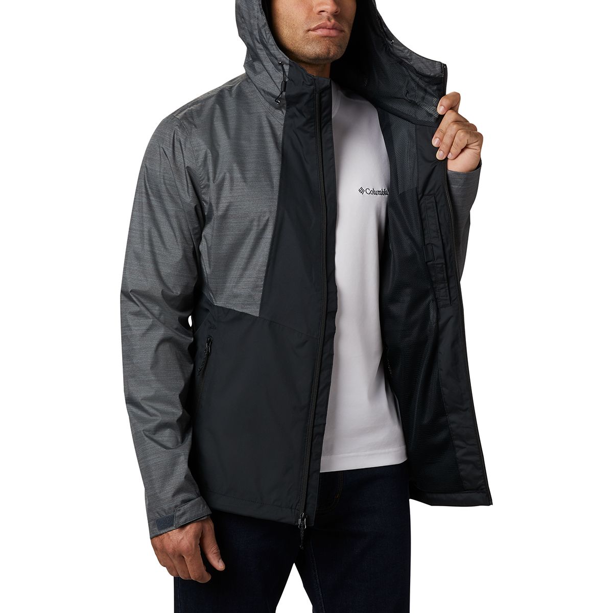 men's inner limits jacket