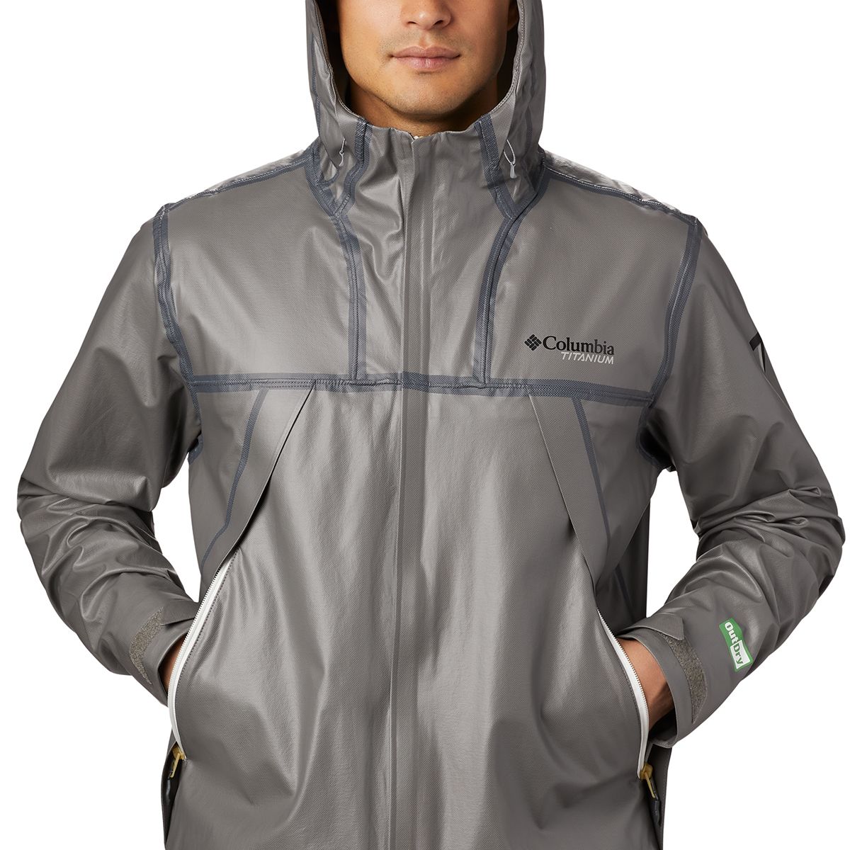 outdry ex eco tech shell