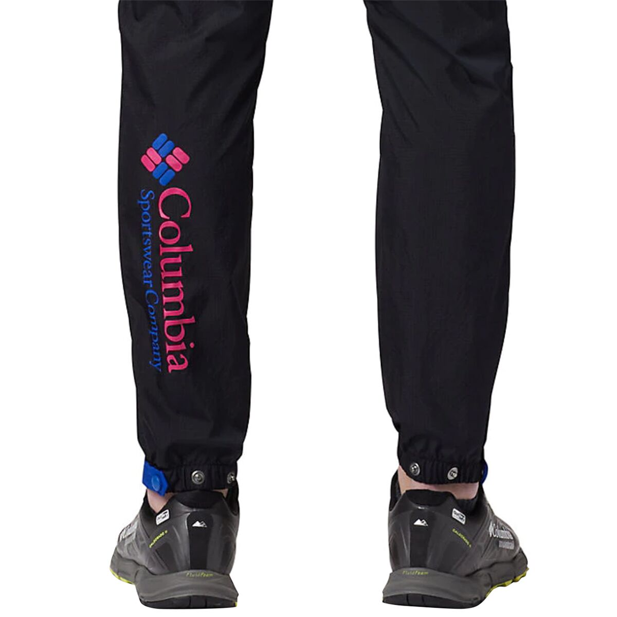 Columbia windbreaker pants sales