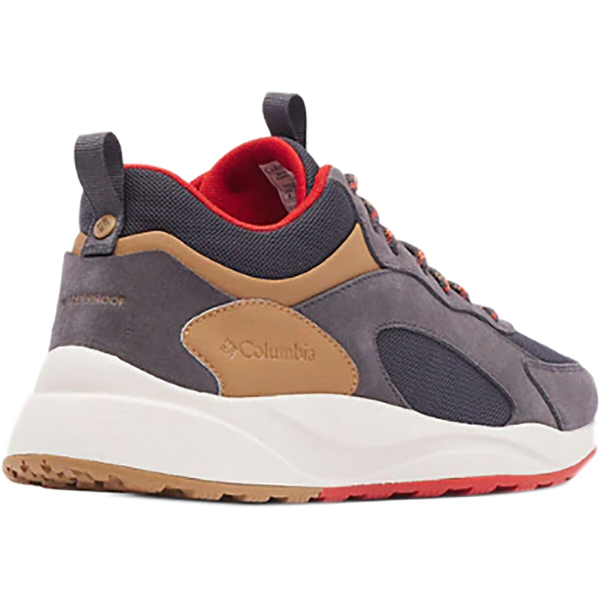 Columbia Pivot Mid WP Hiking Shoe - Men 