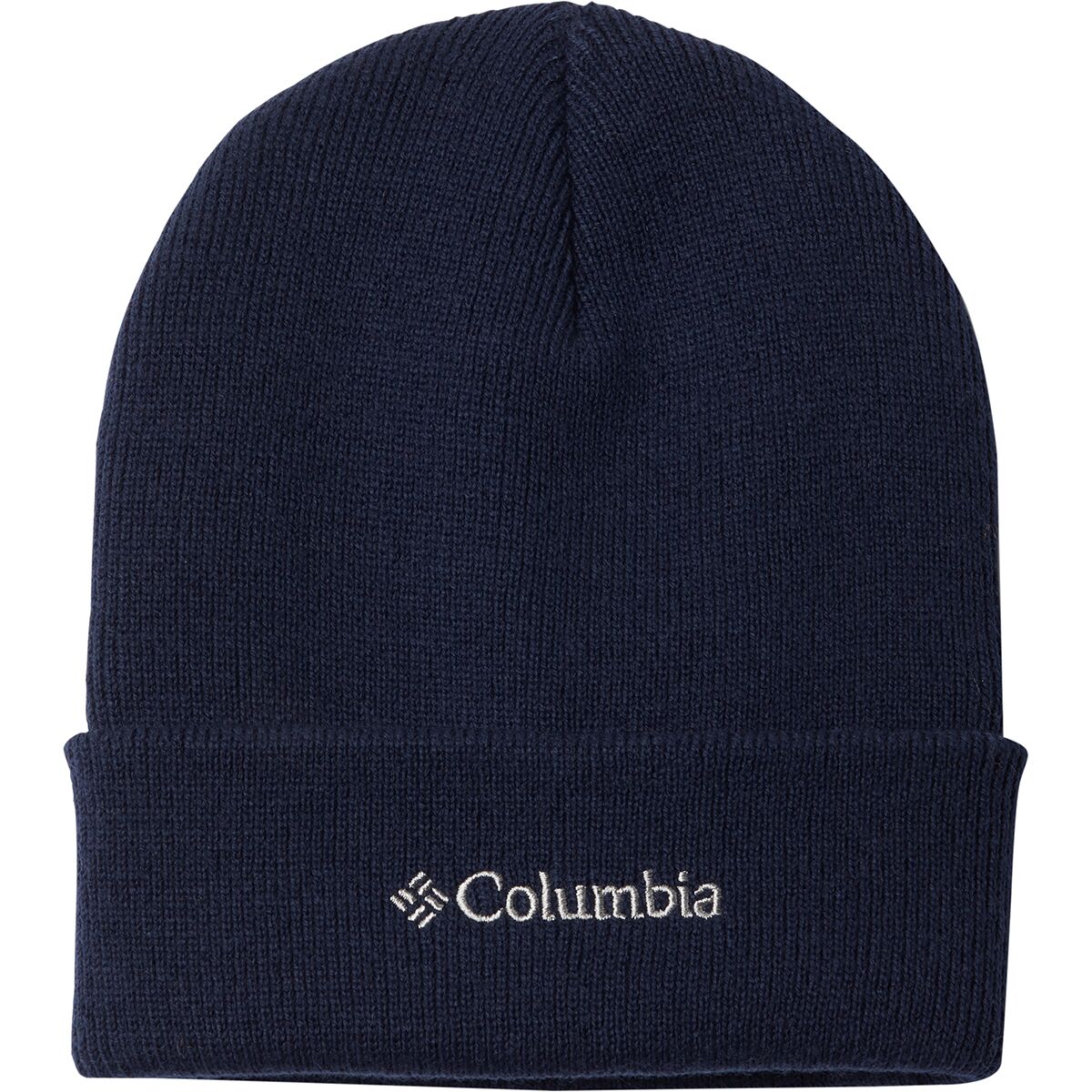 Image of Columbia Arctic Blast Youth Heavyweight Beanie - Kids' Collegiate Navy, One Size