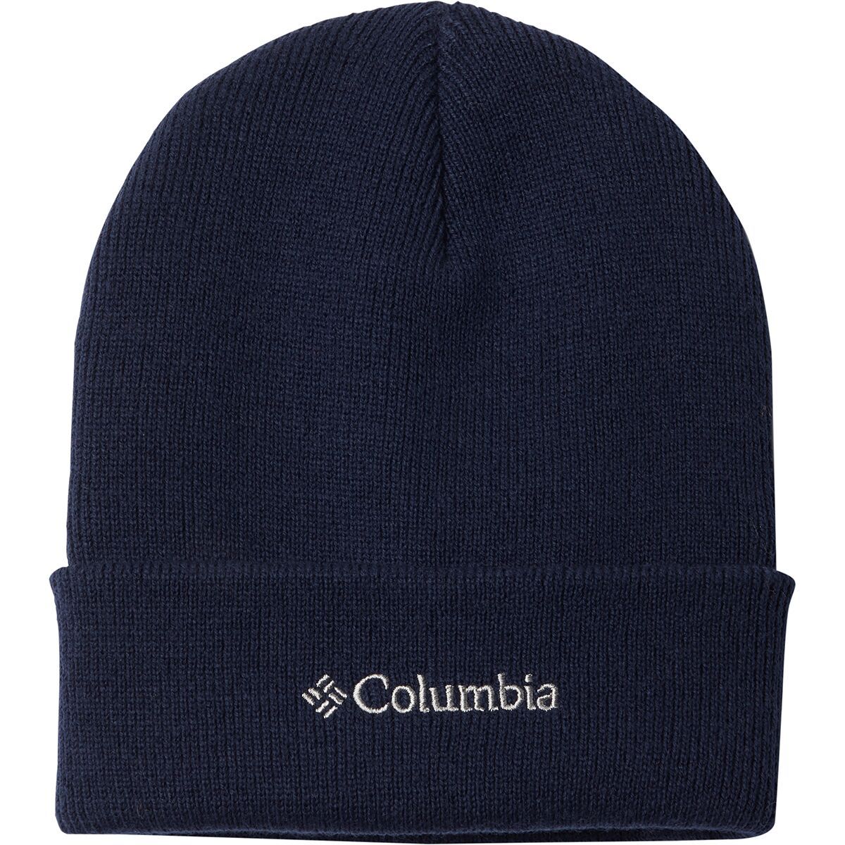 Image of Columbia Arctic Blast Youth Heavyweight Beanie - Kids' Collegiate Navy, One Size