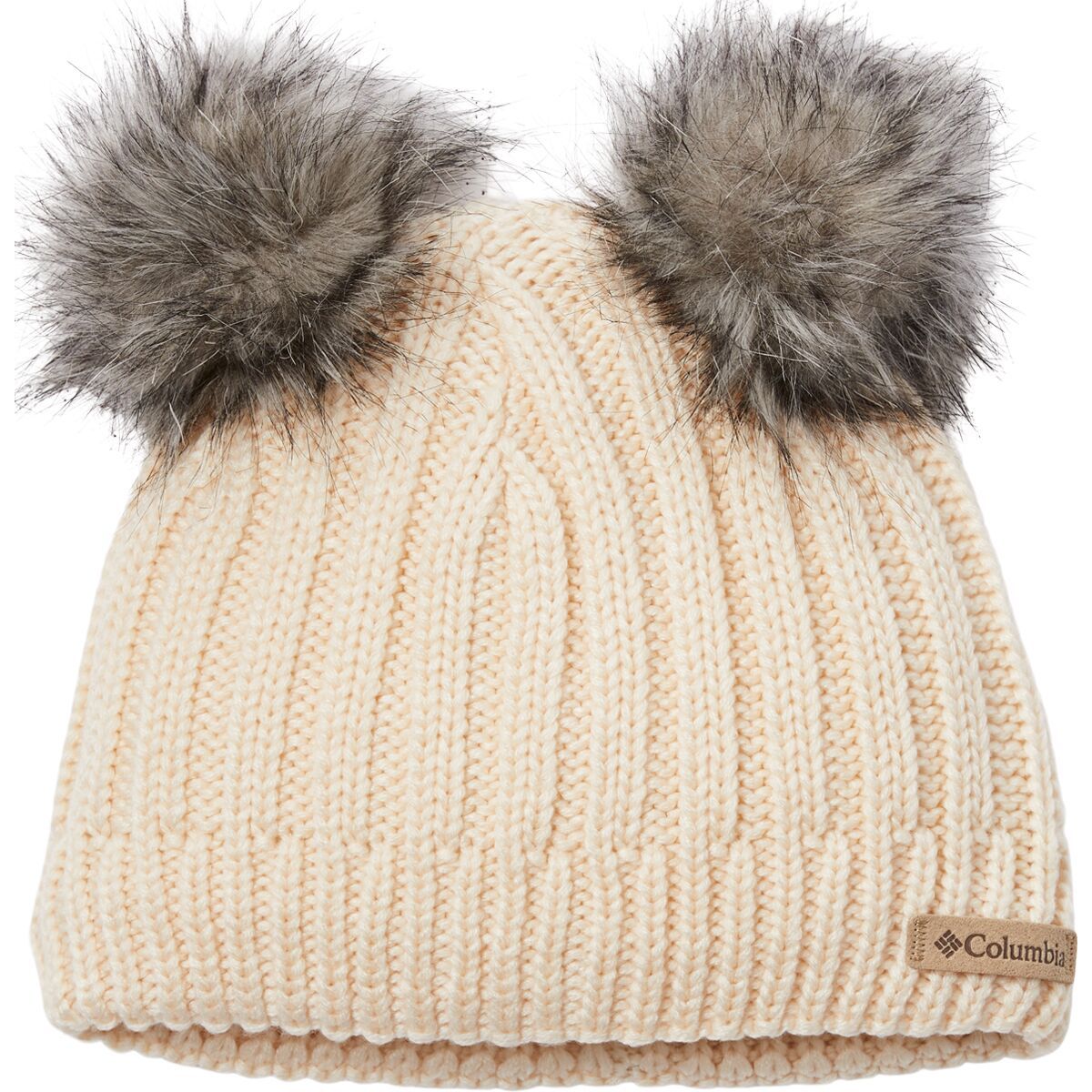 Image of Columbia Snow Problem II Beanie - Kids' Chalk2, One Size