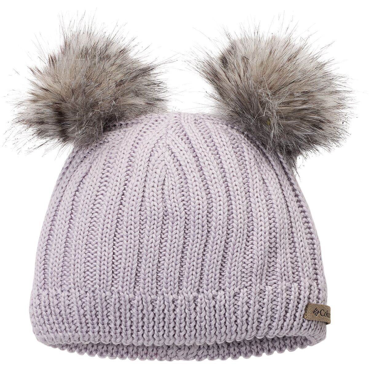 Image of Columbia Snow Problem II Beanie - Kids' Lavender Pearl, One Size