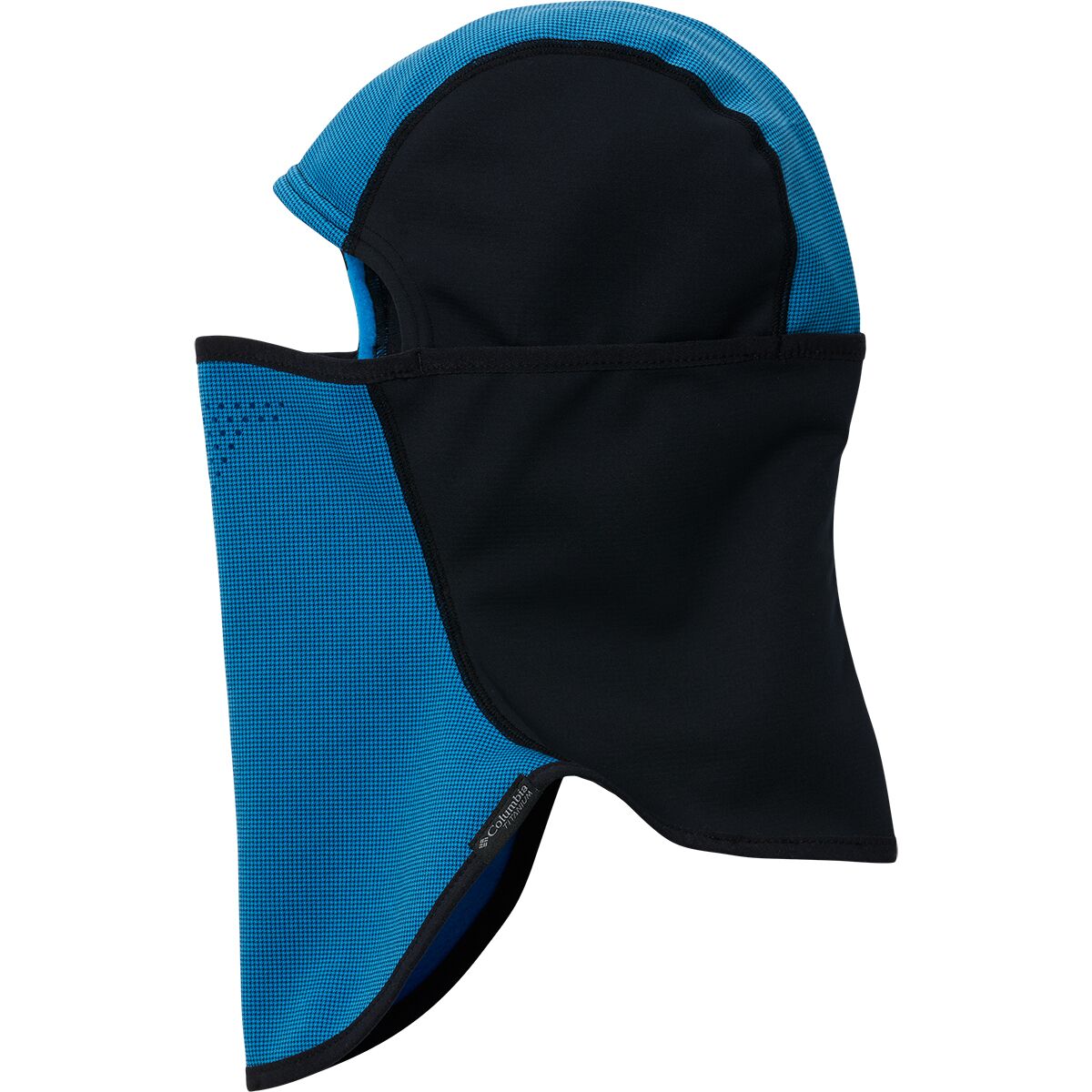 Image of Columbia Titanium II Balaclava Compass Blue/Black, One Size