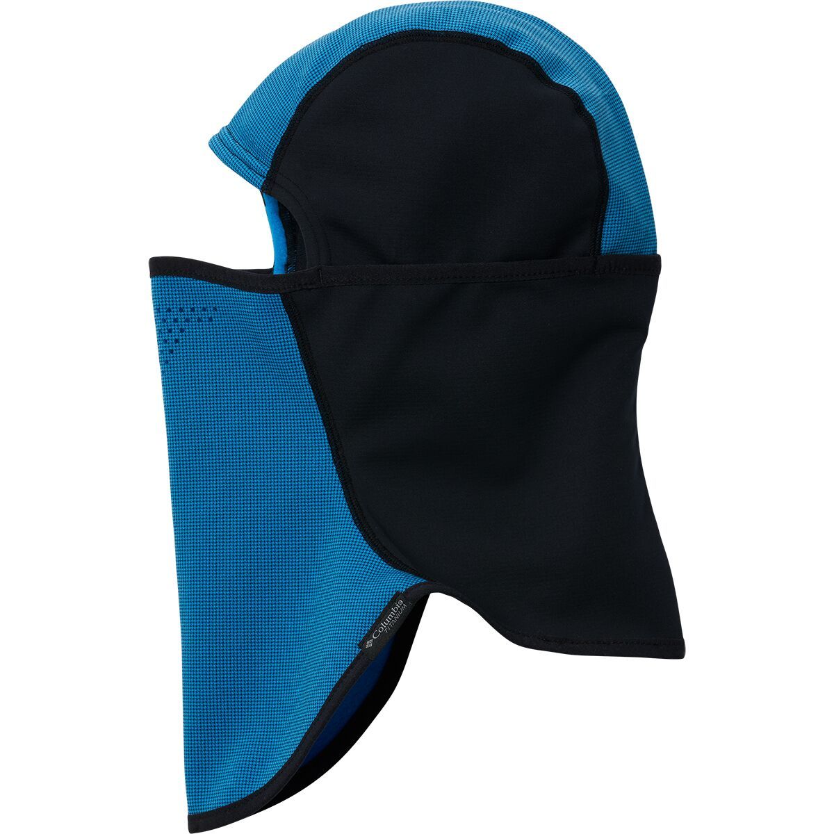 Image of Columbia Titanium II Balaclava Compass Blue/Black, One Size