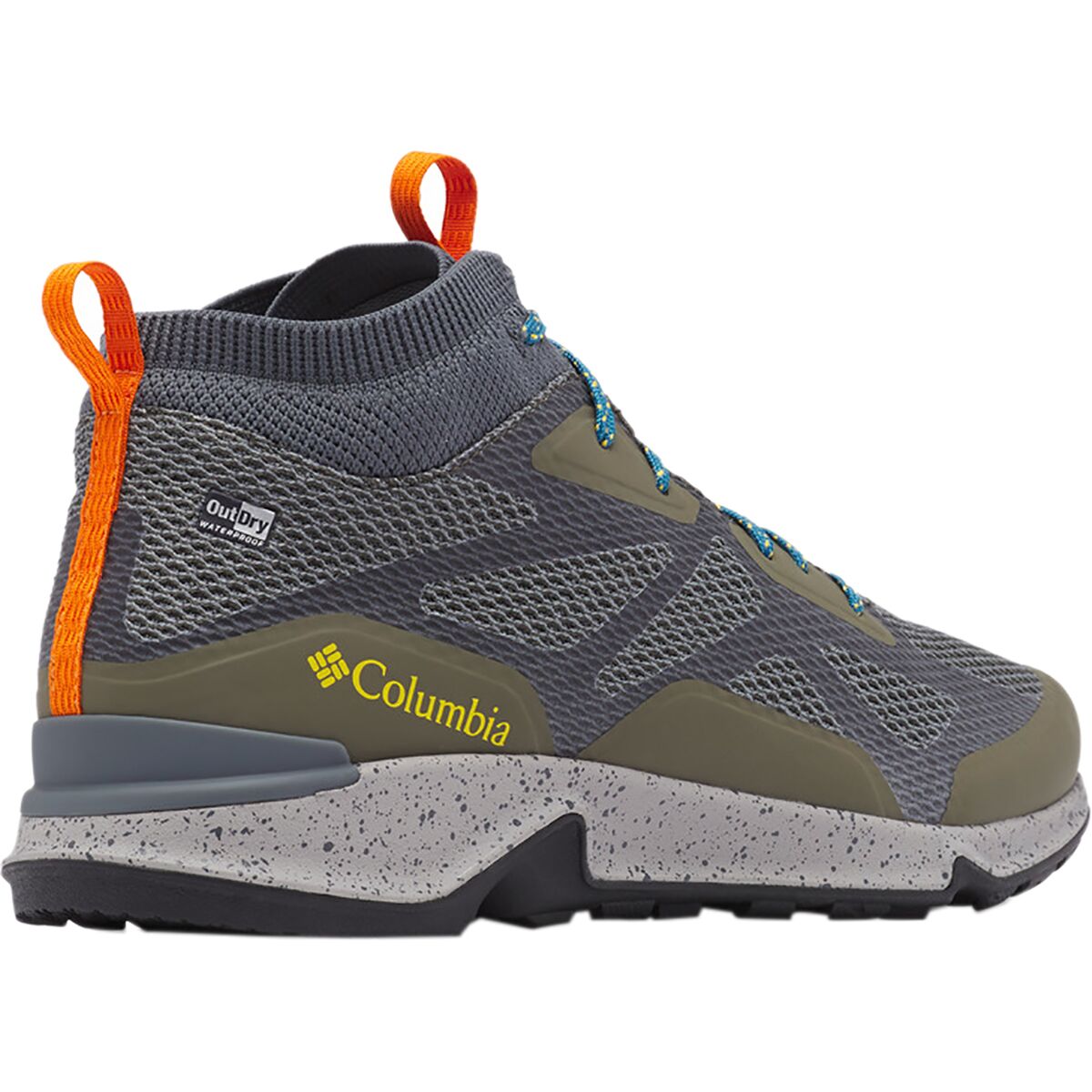 Columbia Vitesse Mid Outdry Hiking Shoe - Men