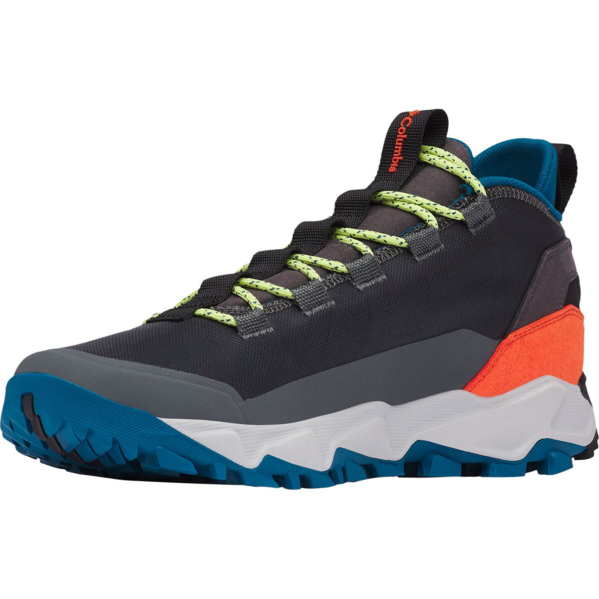 columbia flow borough low alpine