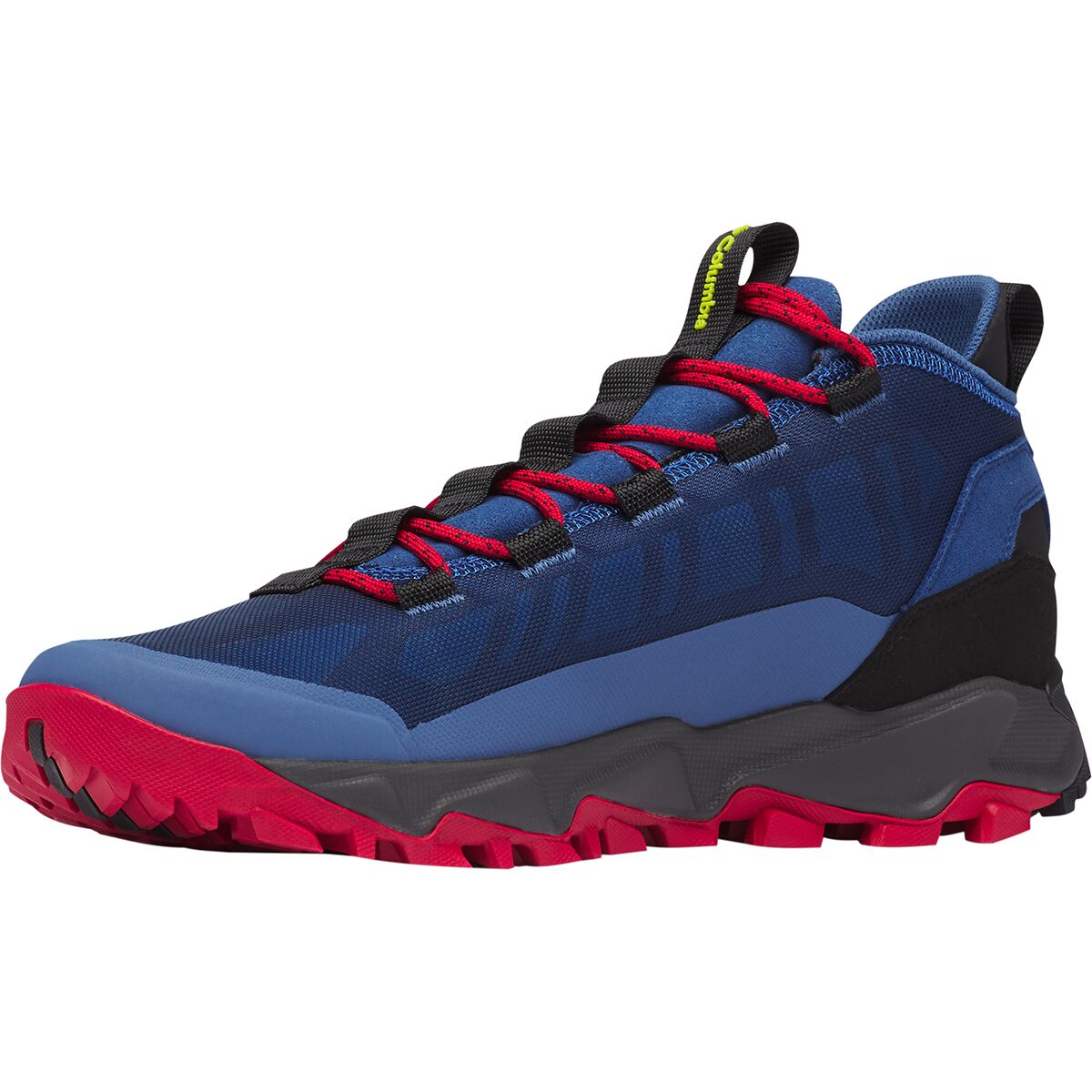 columbia flow borough low alpine