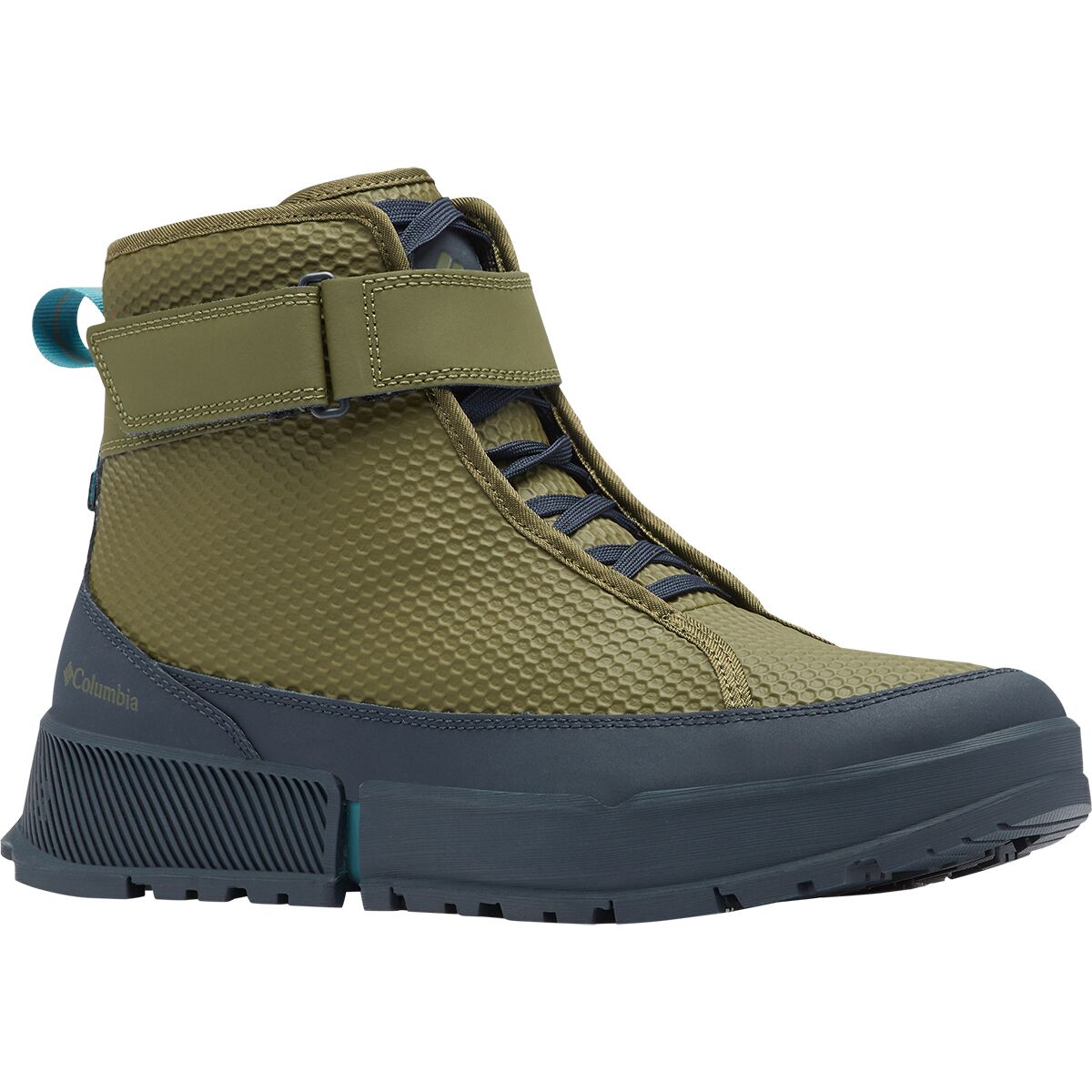 Columbia Hyper-Boreal Omni-Heat Lace Boot - Men display picture 1