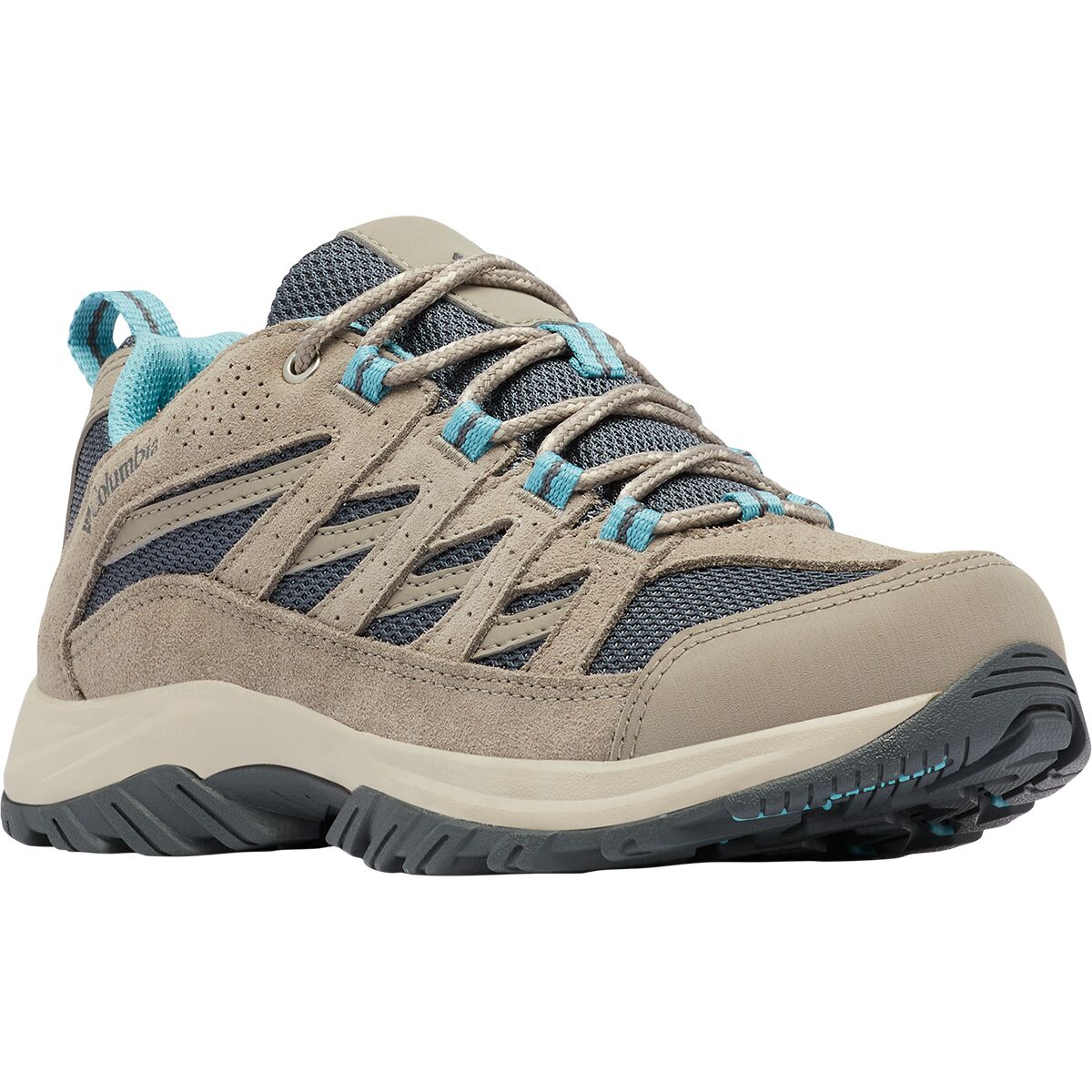 Columbia Crestwood Hiking Shoe Women's Footwear
