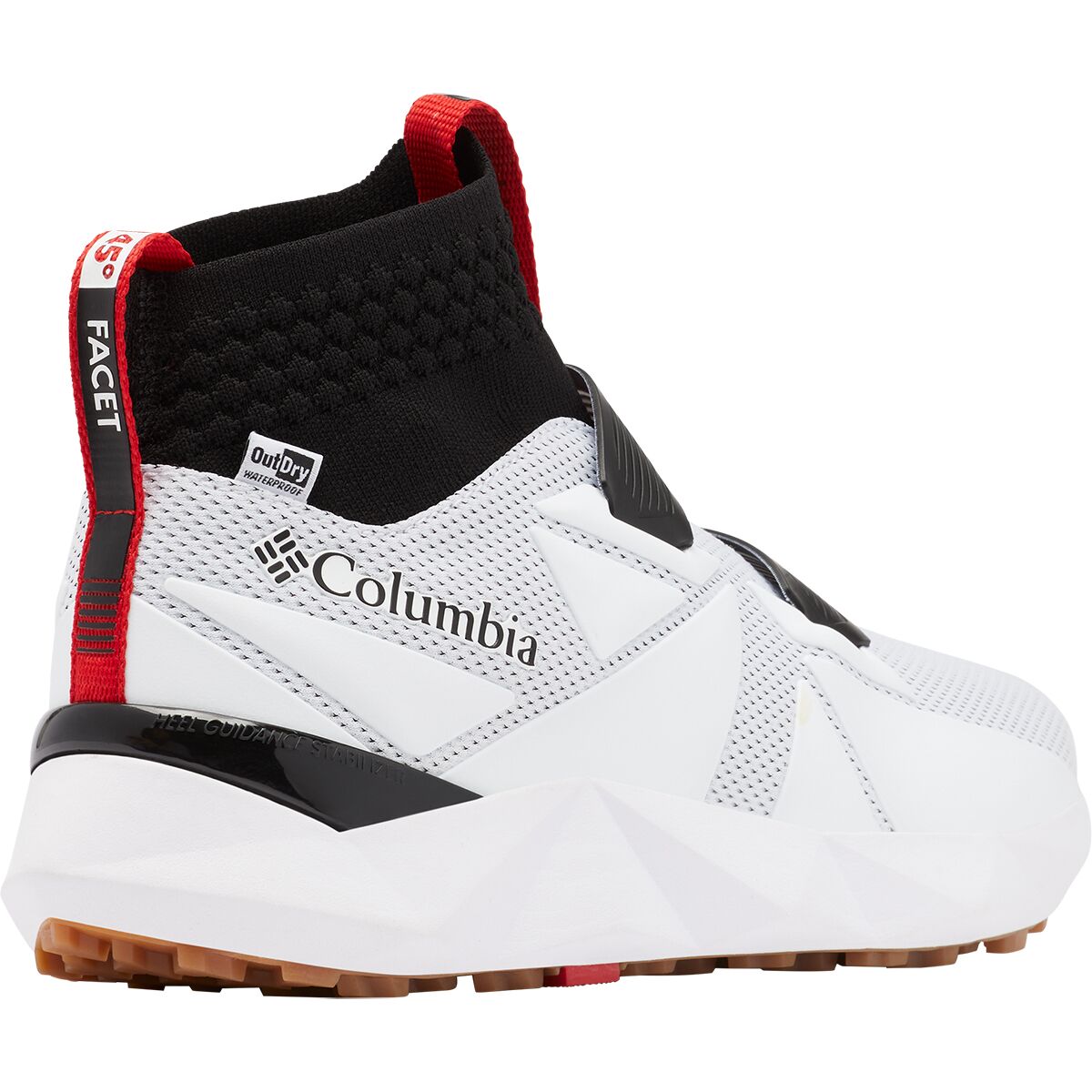 Columbia Facet 45 Outdry Hiking Shoe 