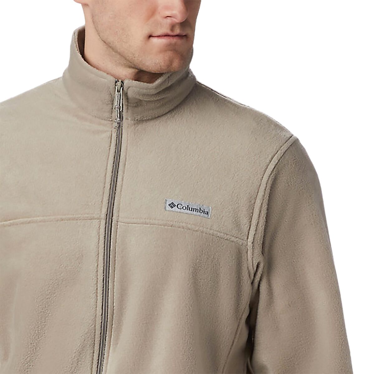 men's steens mountain full zip fleece
