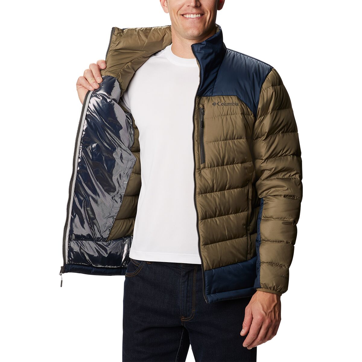 columbia autumn park jacket