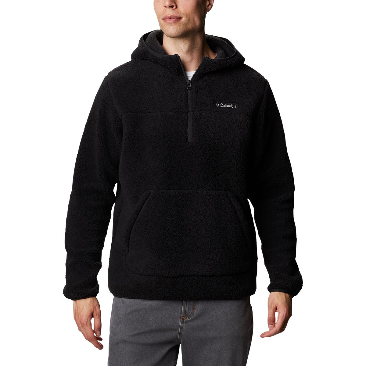 Columbia Rugged Ridge Sherpa Pullover - Clothing