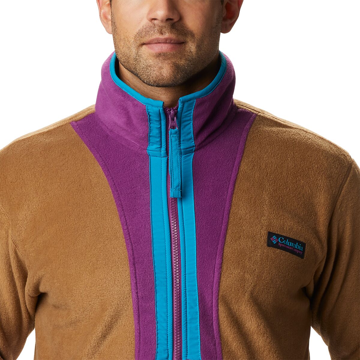 Columbia Back Bowl Full-Zip Fleece 