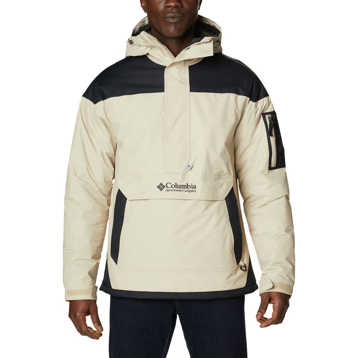 Columbia Challenger Pullover - Men's - Clothing