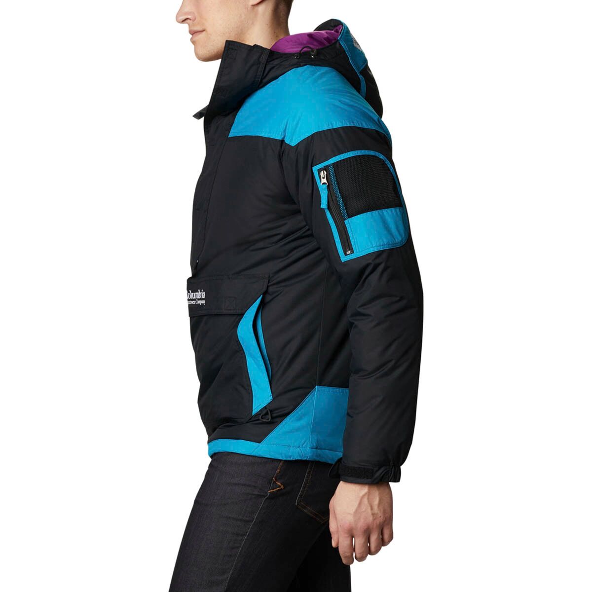 Columbia Challenger Pullover - Men's - Clothing