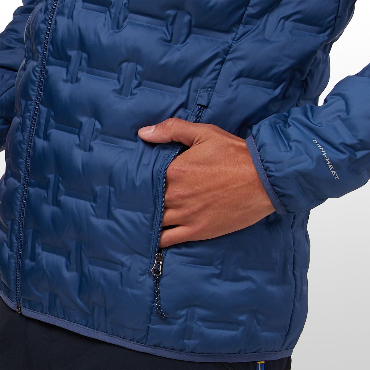 Columbia Delta Ridge Down Hooded Jacket 