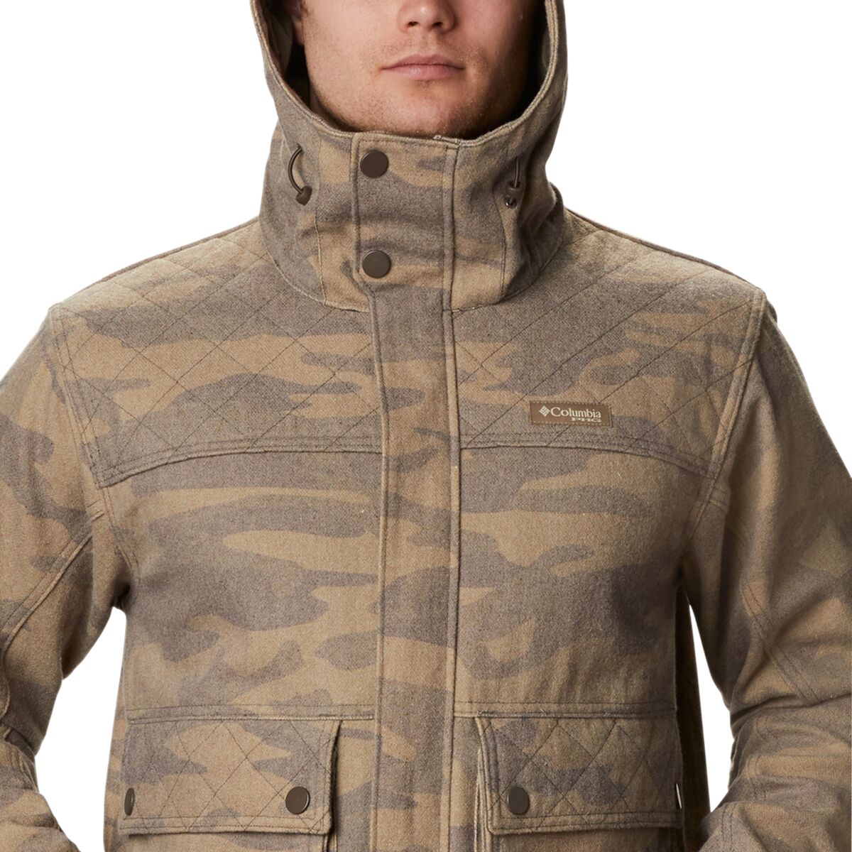 columbia gallatin jacket