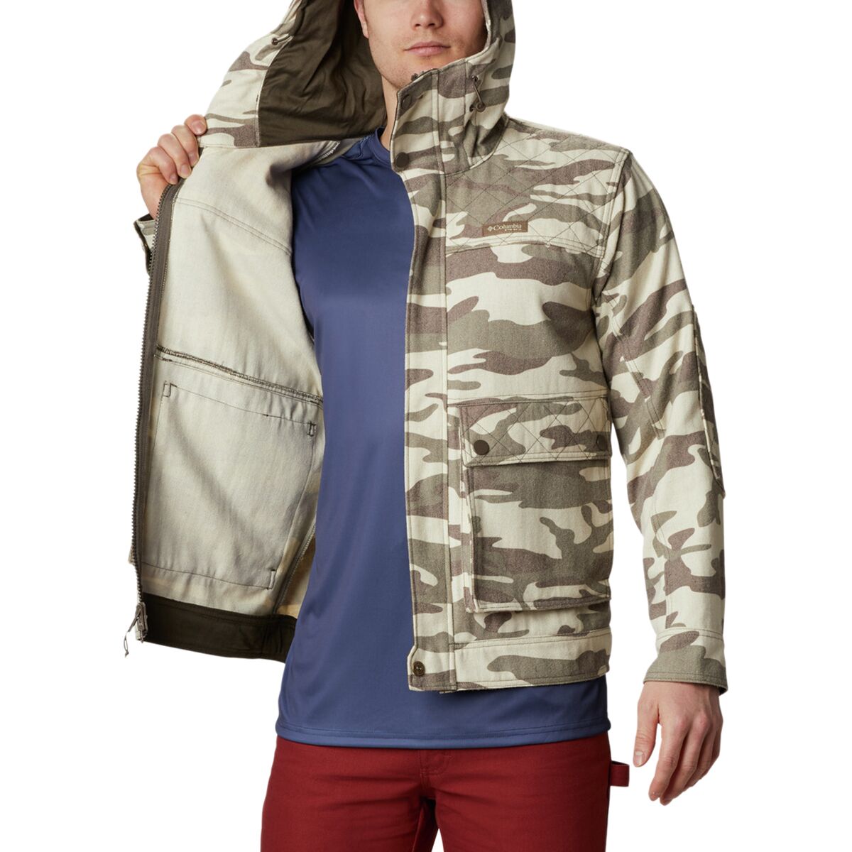 columbia gallatin jacket