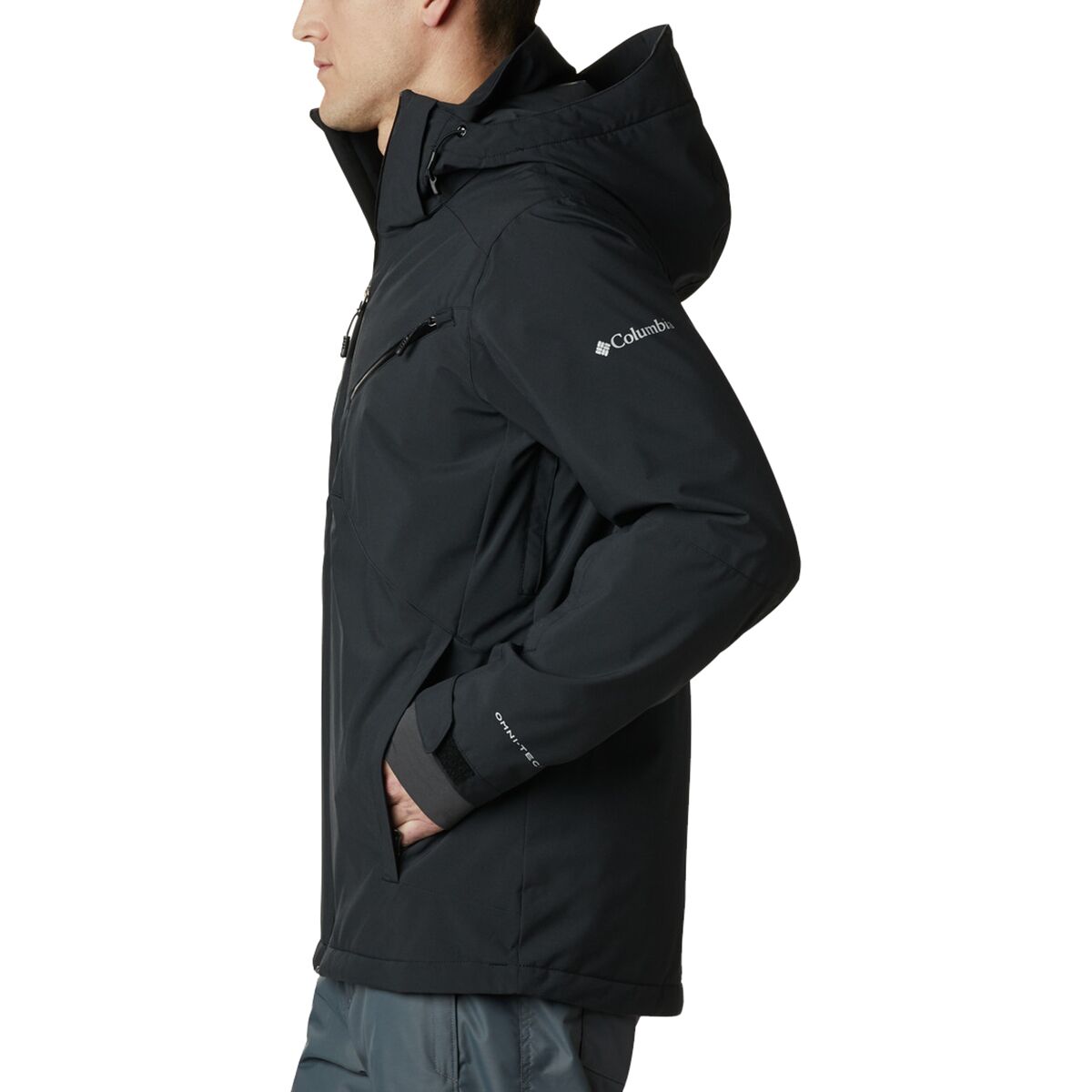 Columbia Powder 8's Jacket - Men's 