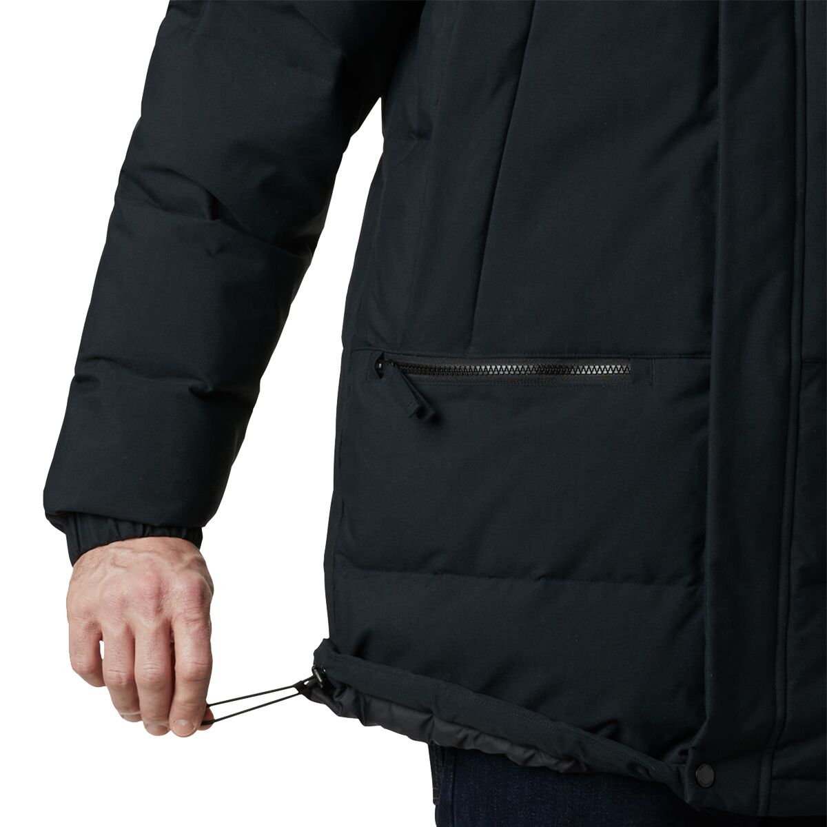 Columbia Rockfall Down Parka - Men