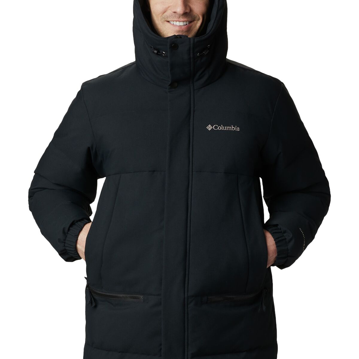Columbia Rockfall Down Parka - Men's 