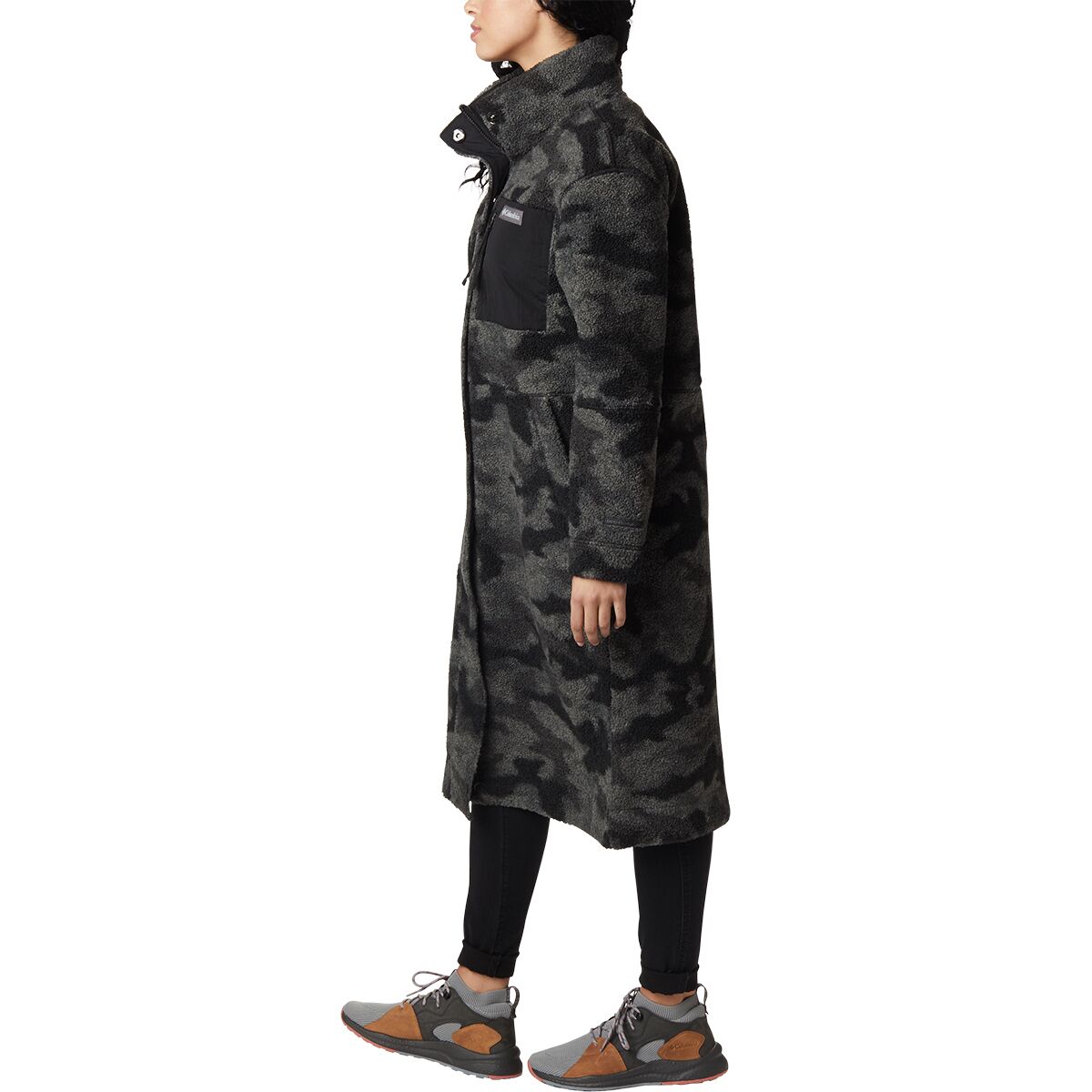 Columbia Panorama Full Length Jacket - Women's - Clothing