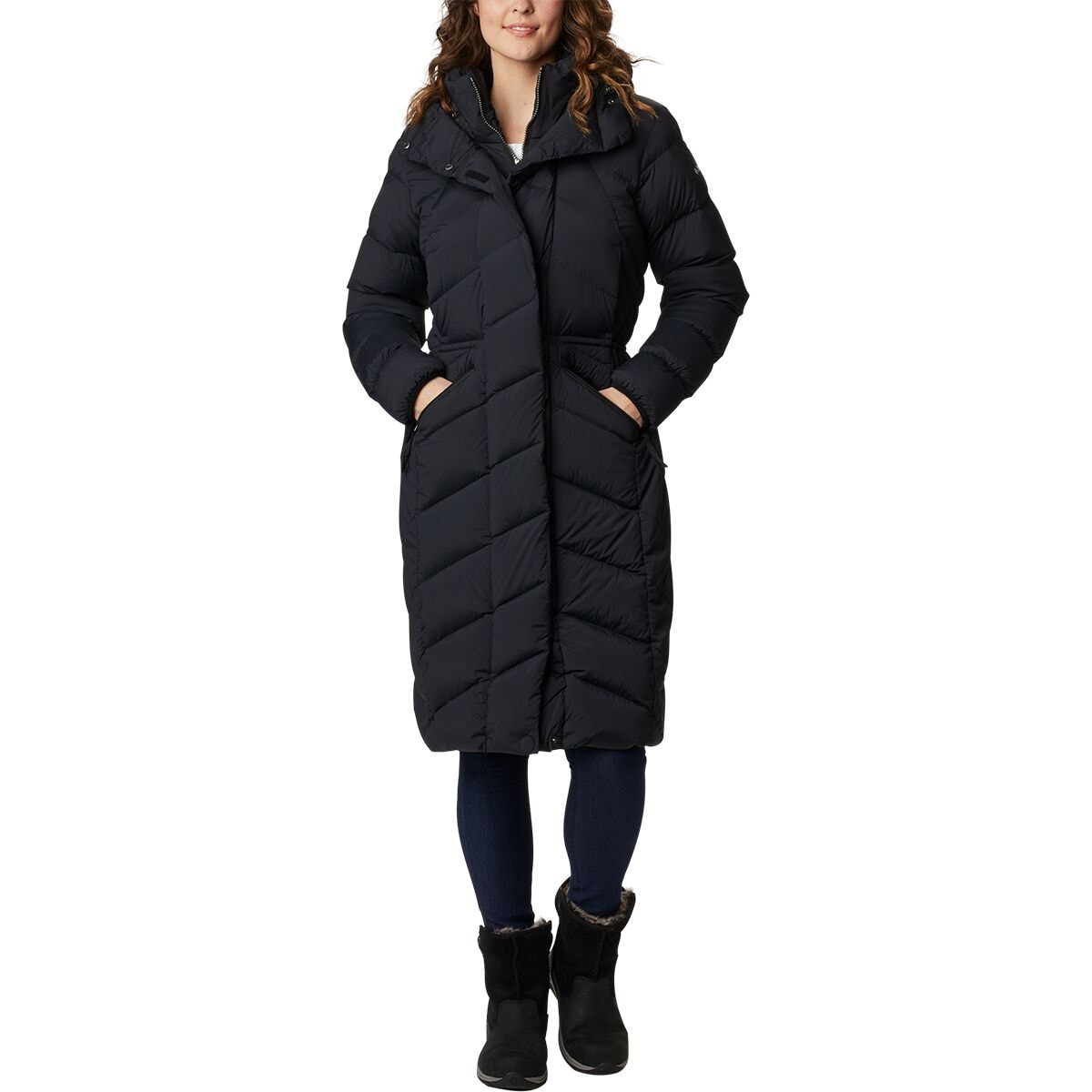 Spring long jacket top