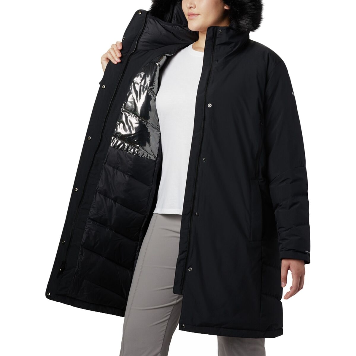 Columbia hillsdale parka hot sale