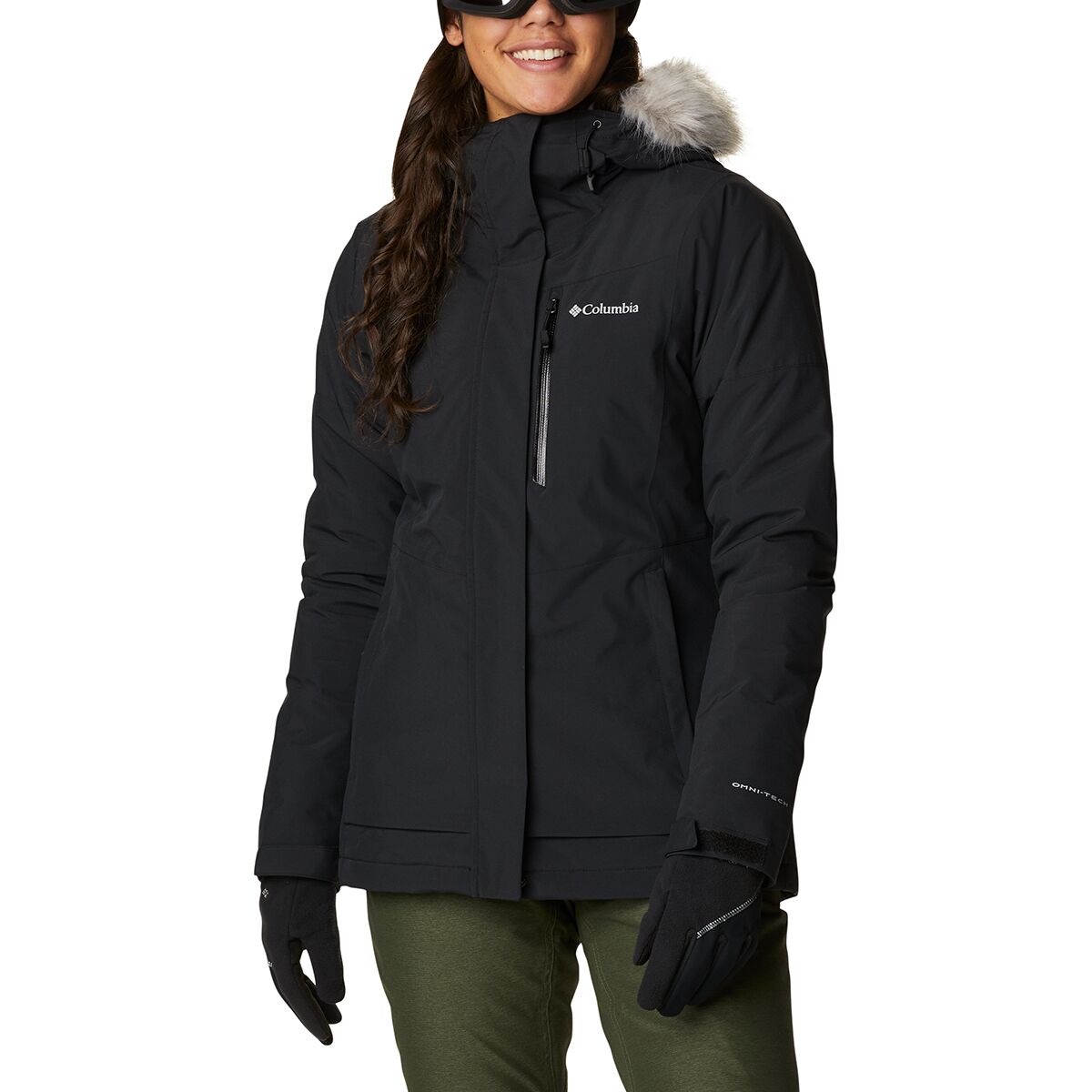 Columbia Ava Alpine Insulated Jacket - Women's Black
