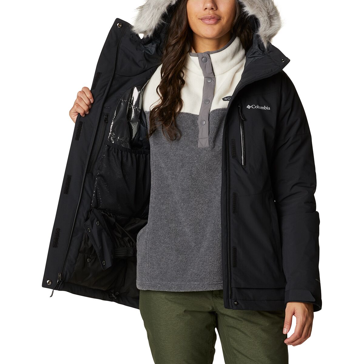 Columbia Ava Alpine Insulated Jacket 
