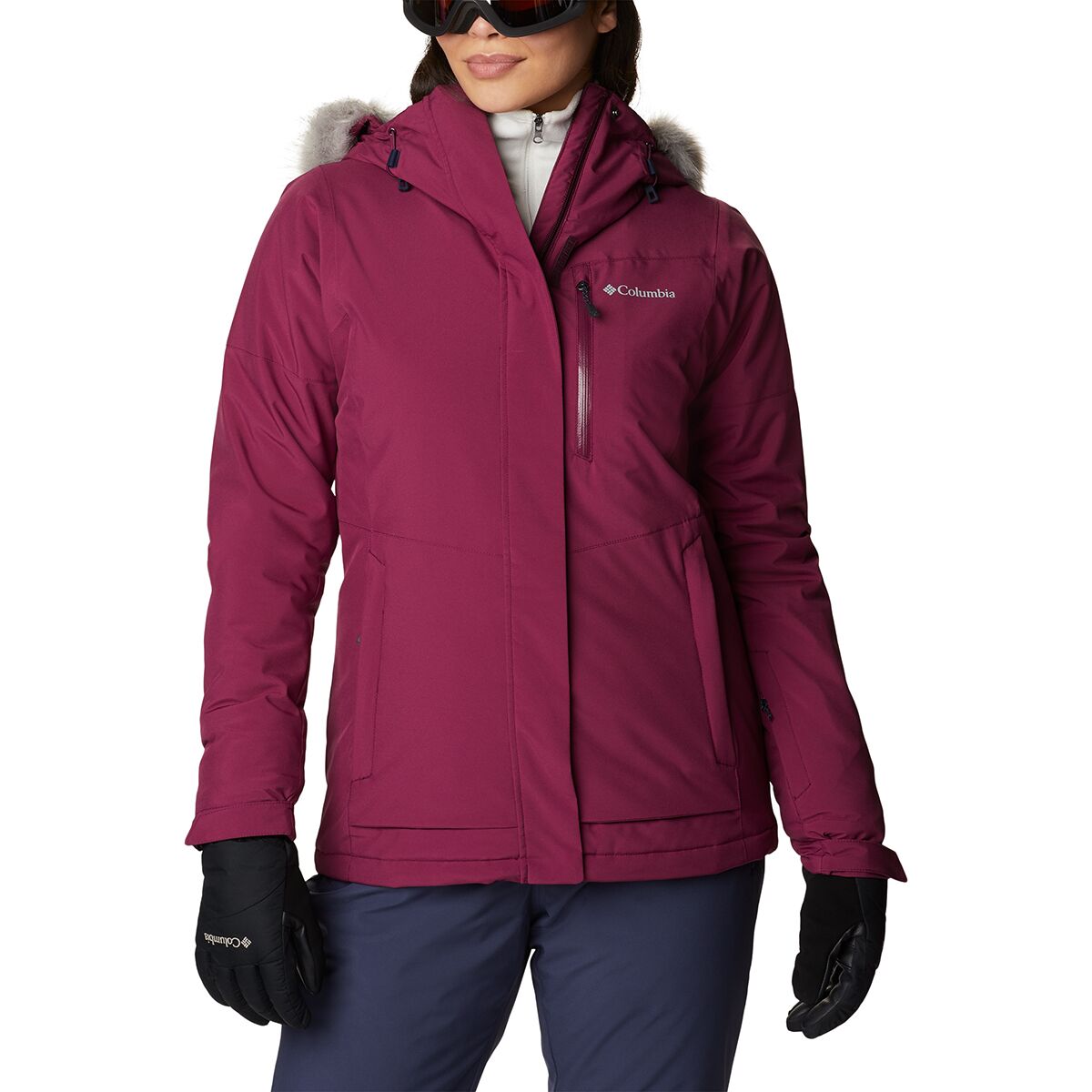 Ava Alpine Insulated Jacket - Women
